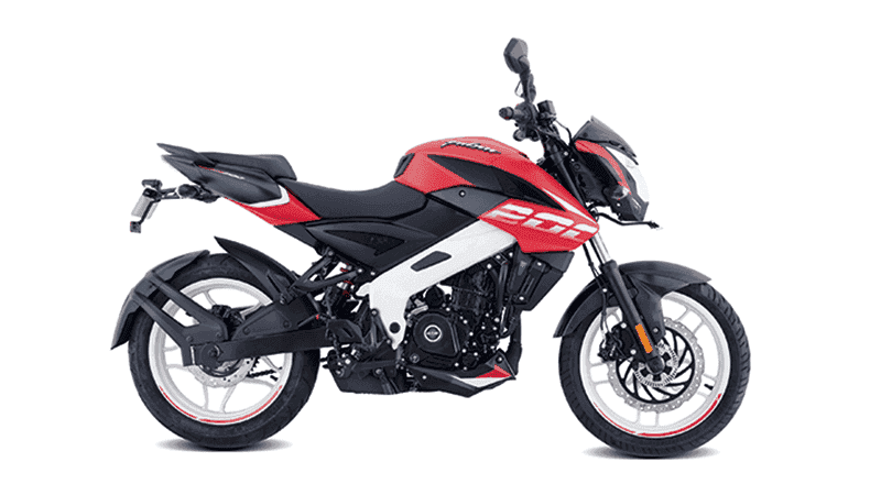 Pulsar NS200