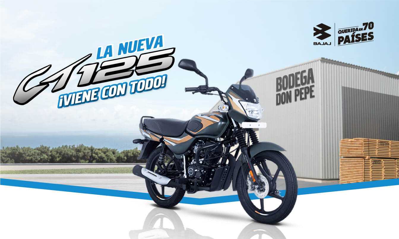 CT 125 ST